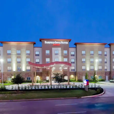 Fairfield Inn & Suites Houston North/Spring