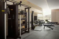 W Riyadh - KAFD - Gym