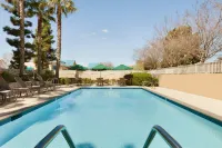 Hilton Garden Inn Gilroy - Parkplatz