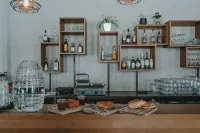 Coal Miners’ Cabins - bar