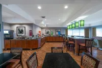 Hampton Inn Chattanooga/Hixson - breakfast