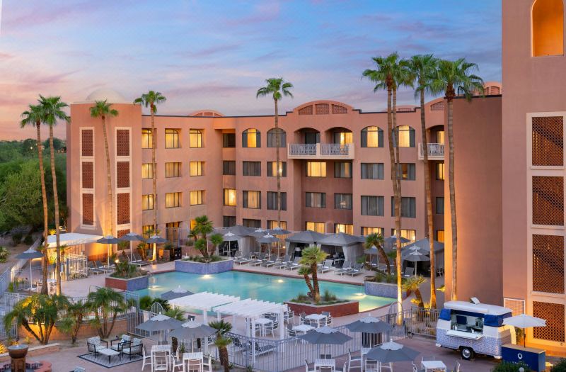 Scottsdale Marriott at McDowell Mountains photo 2