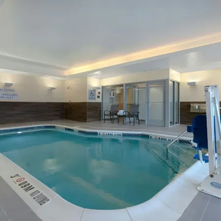Fairfield Inn & Suites Denver Airport at Gateway Park