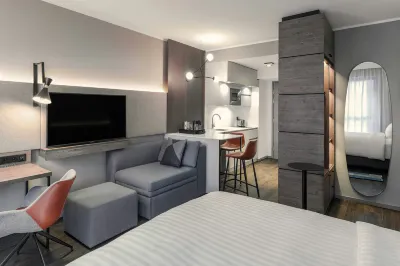 Residence Inn Essen City Hotels in Stadtkern