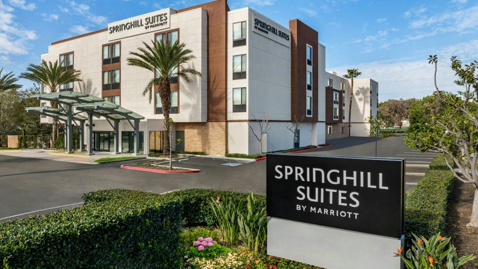 SpringHill Suites Irvine John Wayne Airport / Orange County