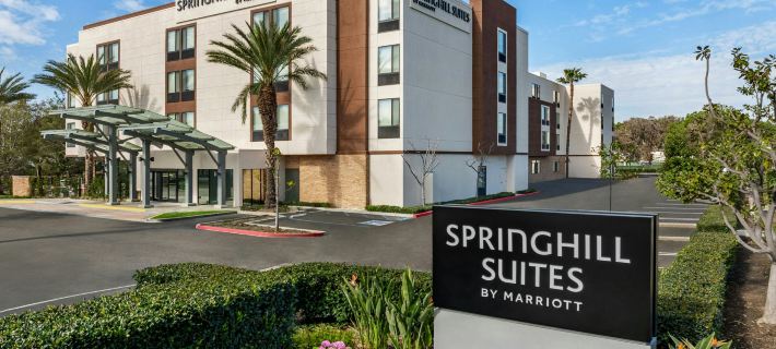 SpringHill Suites Irvine John Wayne Airport / Orange County Hotels in Irvine