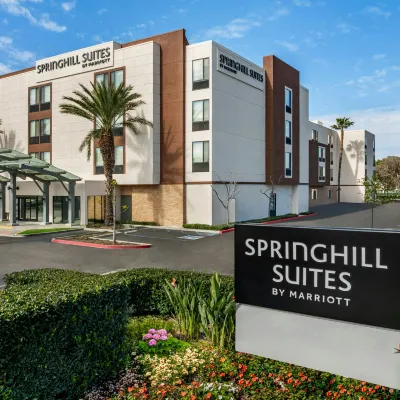 SpringHill Suites Irvine John Wayne Airport / Orange County Hotels near William R Mason Regional Park