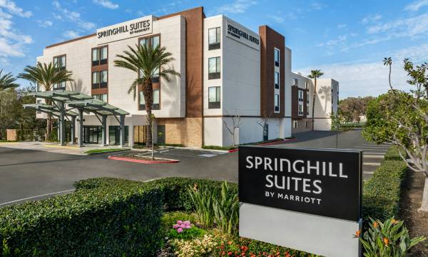 SpringHill Suites Irvine John Wayne Airport / Orange County