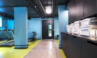 Thon Hotel Linne - gimnasio