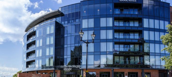 ABode Chester Hotel a Chester