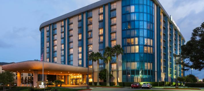 Embassy Suites by Hilton San Francisco Airport Oyster Point Hotels in San Mateo County