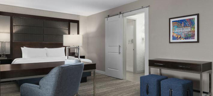 Hampton Inn & Suites Worcester Hotels in Worcester County