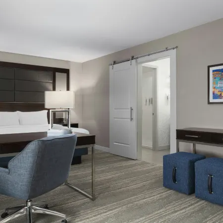 Hampton Inn & Suites Worcester
