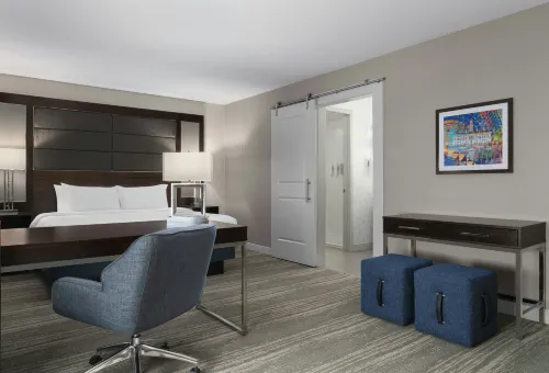 Hampton Inn & Suites Worcester - Wifi