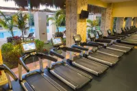 TRS Yucatan Hotel - Adults Only - Gym