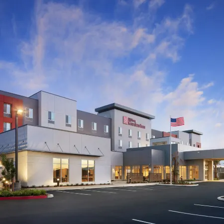 Hilton Garden Inn Sacramento Airport Natomas