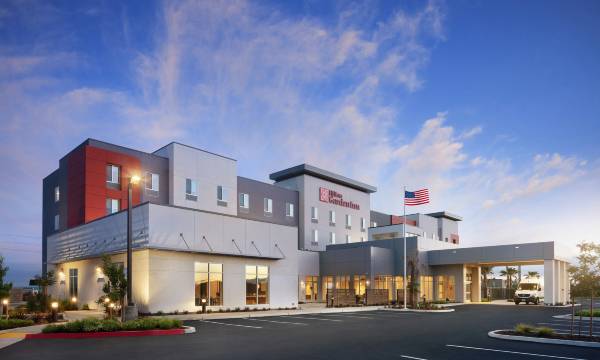 Hilton Garden Inn Sacramento Airport Natomas