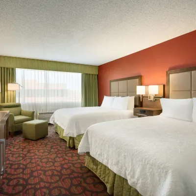 Hampton Inn by Hilton Denver West Federal Center Hotels near متحف الأطفال