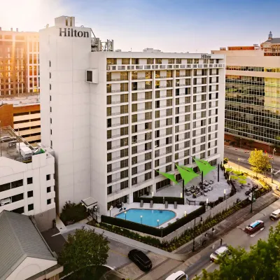 Hilton Birmingham Downtown at UAB Hotels near Lyric Theatre