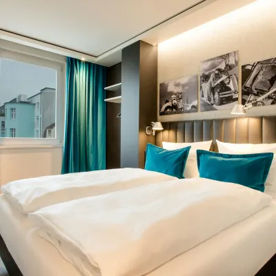 موتل وان فرانكفورت إيست سايد Hotels near أوستند