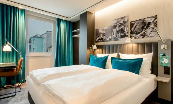 Motel One Frankfurt-Eastside