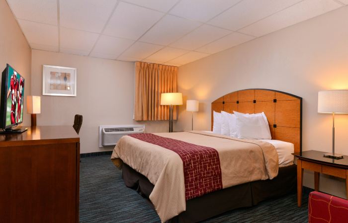 Red Roof Inn Chambersburg