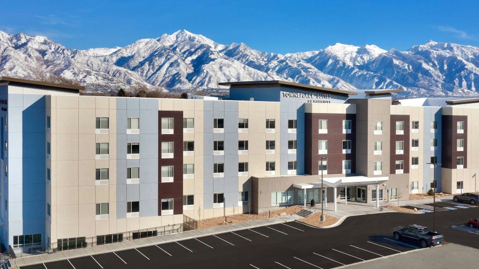 TownePlace Suites Salt Lake City Murray
