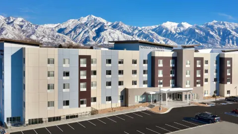 TownePlace Suites Salt Lake City Murray in Murray