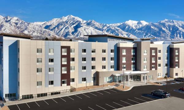 TownePlace Suites Salt Lake City Murray