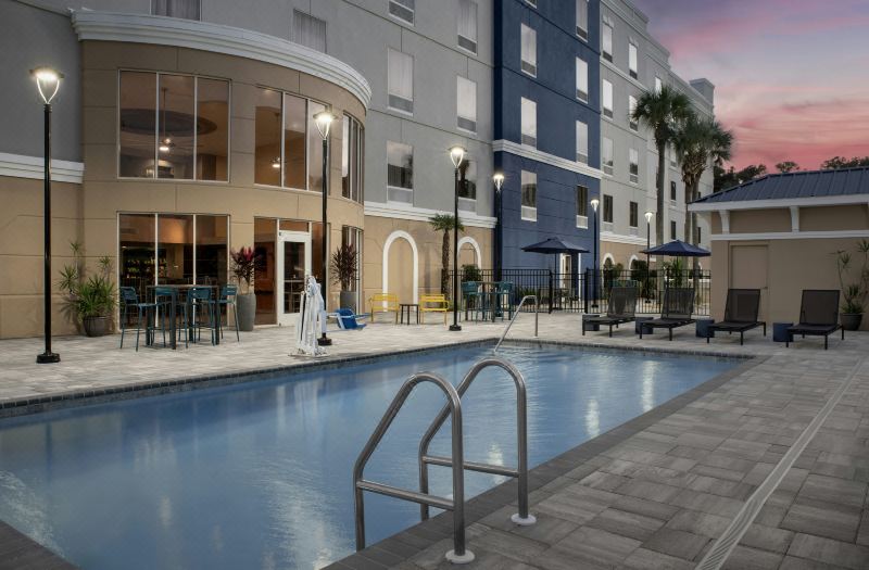 Hampton Inn & Suites Lake City photo 4