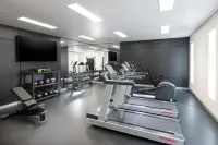DoubleTree by Hilton Hobart - Gym