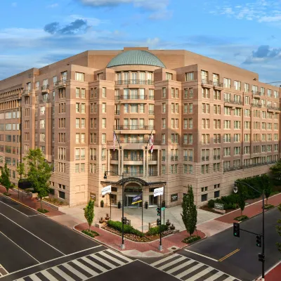 The Westin Georgetown, Washington D.C. Hotels near Francis Scott Key Memorial