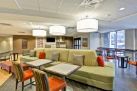 Home2 Suites by Hilton Dickson City Scranton - parking
