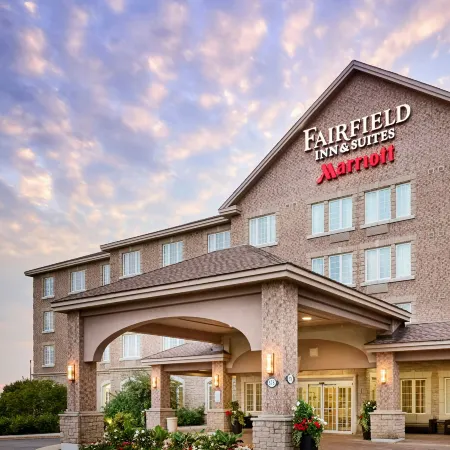 Fairfield Inn & Suites Ottawa Kanata