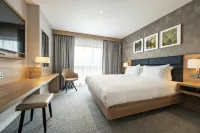 Hilton Garden Inn Abingdon Oxford - موقف سيارات