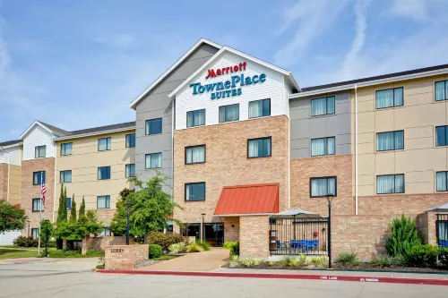 TownePlace Suites Dallas Lewisville - Parking