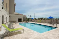 Hampton Inn & Suites Jacksonville/Orange Park FL - piscina