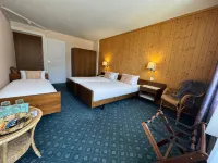 Guest Rooms with a Great View at Residence Brunner - 3 stjerner