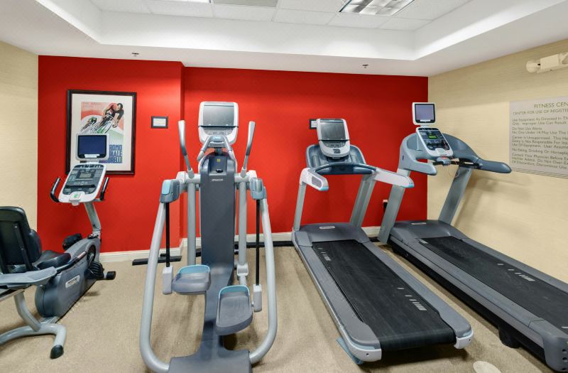 Hilton Garden Inn Oklahoma City North Quail Springs photo 5