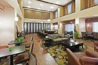 Hampton Inn & Suites Dumas - Uima-altaat