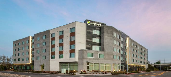 Element San Jose Milpitas Hotels in Milpitas