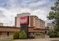 Red Roof Inn Hartford - New Britain - Мотели