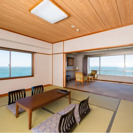 Hotel Mikawa Kaiyoukaku