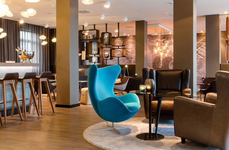 Motel One Frankfurt Airport photo 2