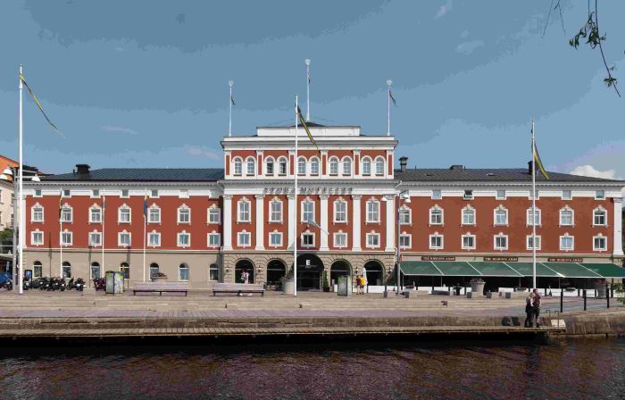 Elite Stora Hotellet