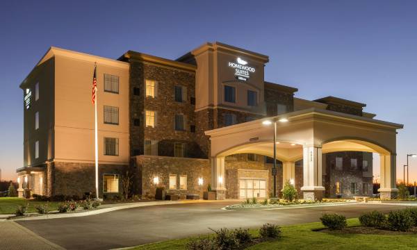 Homewood Suites by Hilton Frederick
