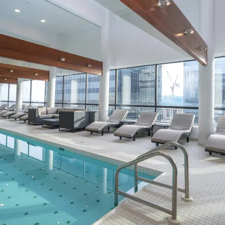 Sandman Signature Edmonton Downtown Hotel