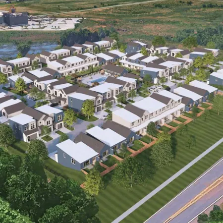 Landing Modern 2bd, Pool, Clubhouse