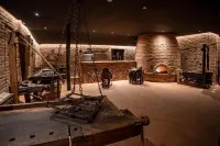 Gradina Snagov - Bars