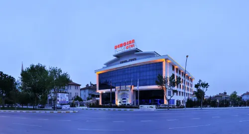 Demosan Hotel - Gym